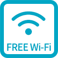 FREE Wi-Fi